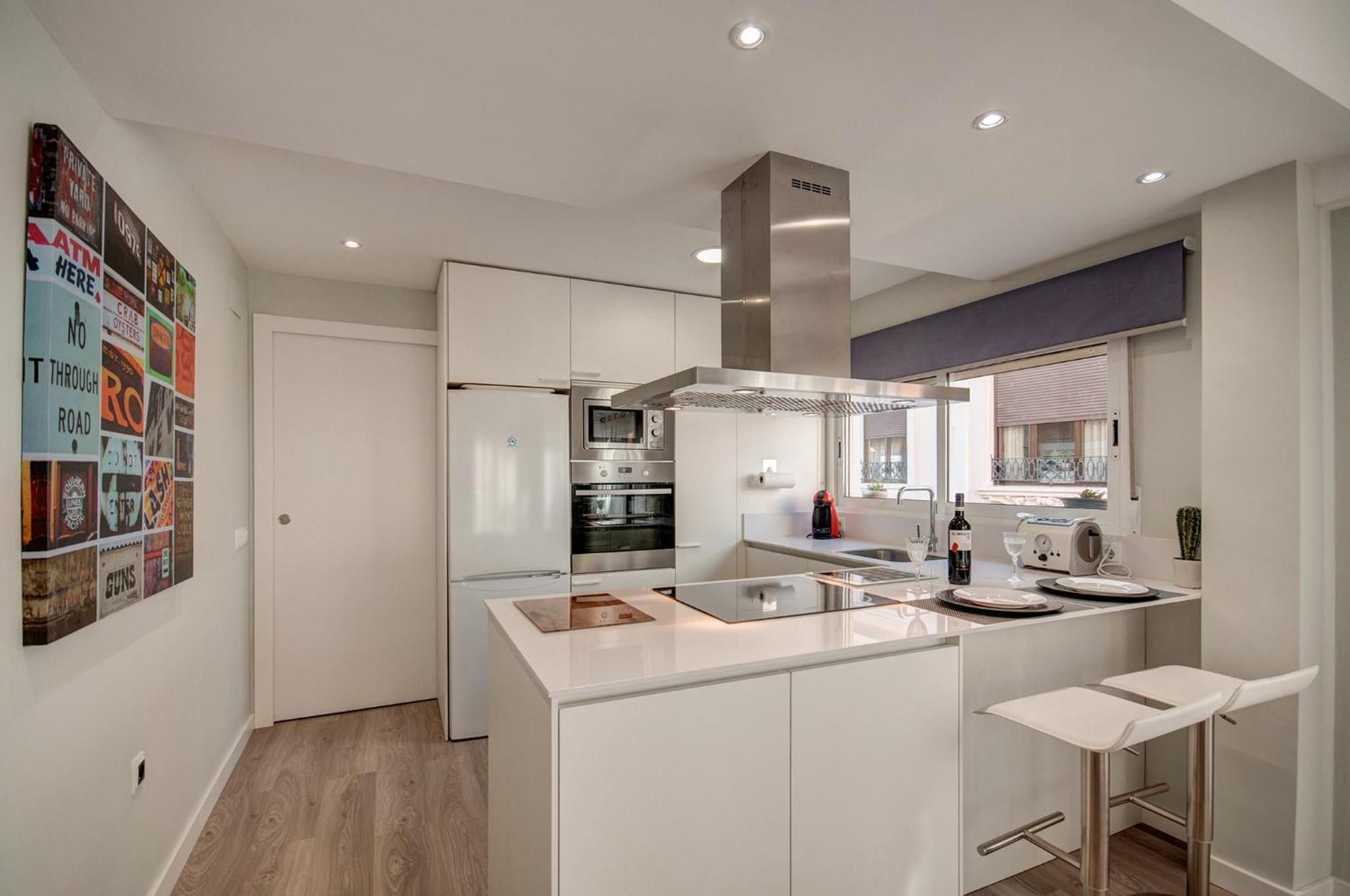 Beds & Breaks Casals Apartment บาเลนเซีย ภายนอก รูปภาพ