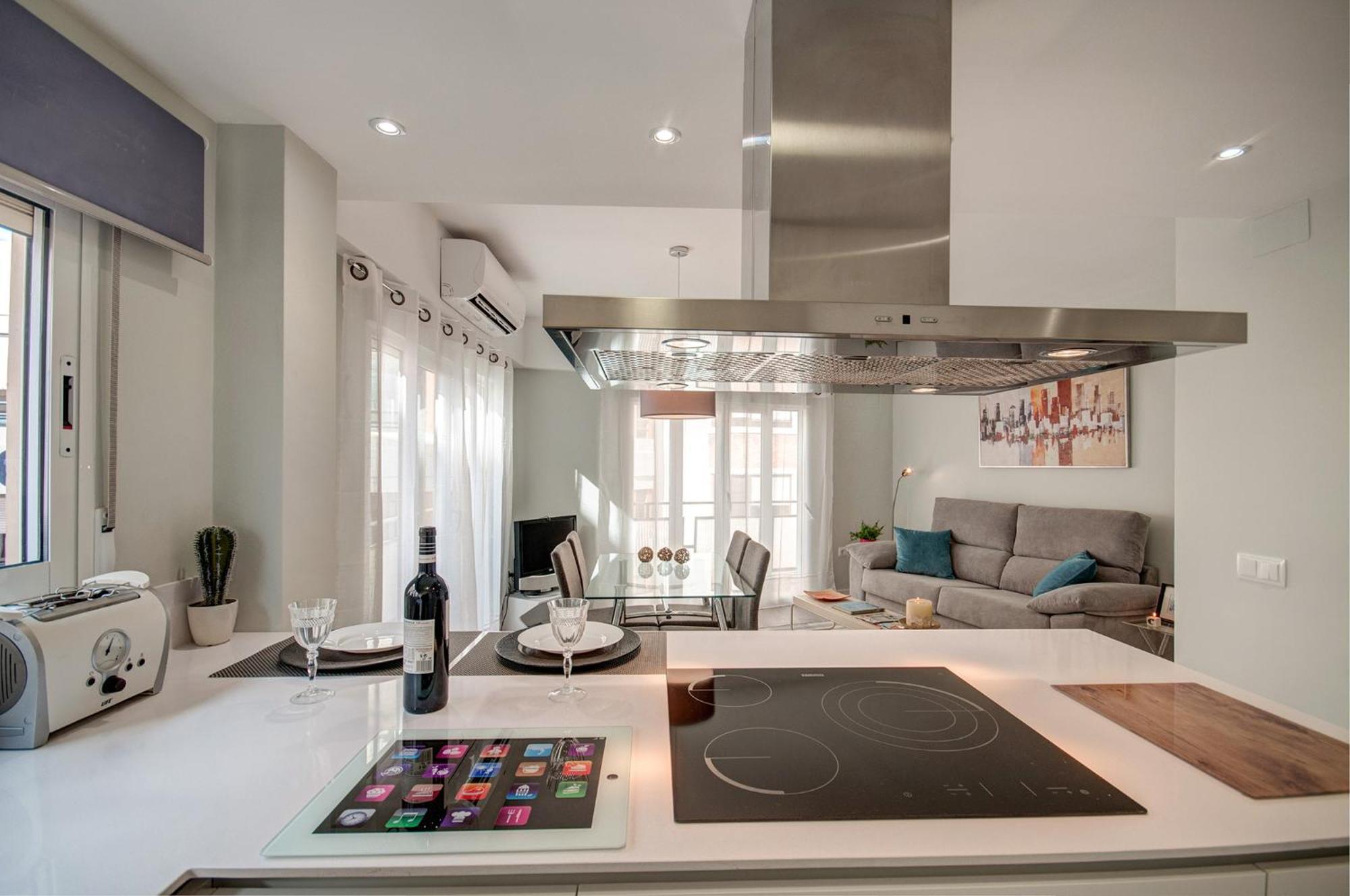 Beds & Breaks Casals Apartment บาเลนเซีย ภายนอก รูปภาพ