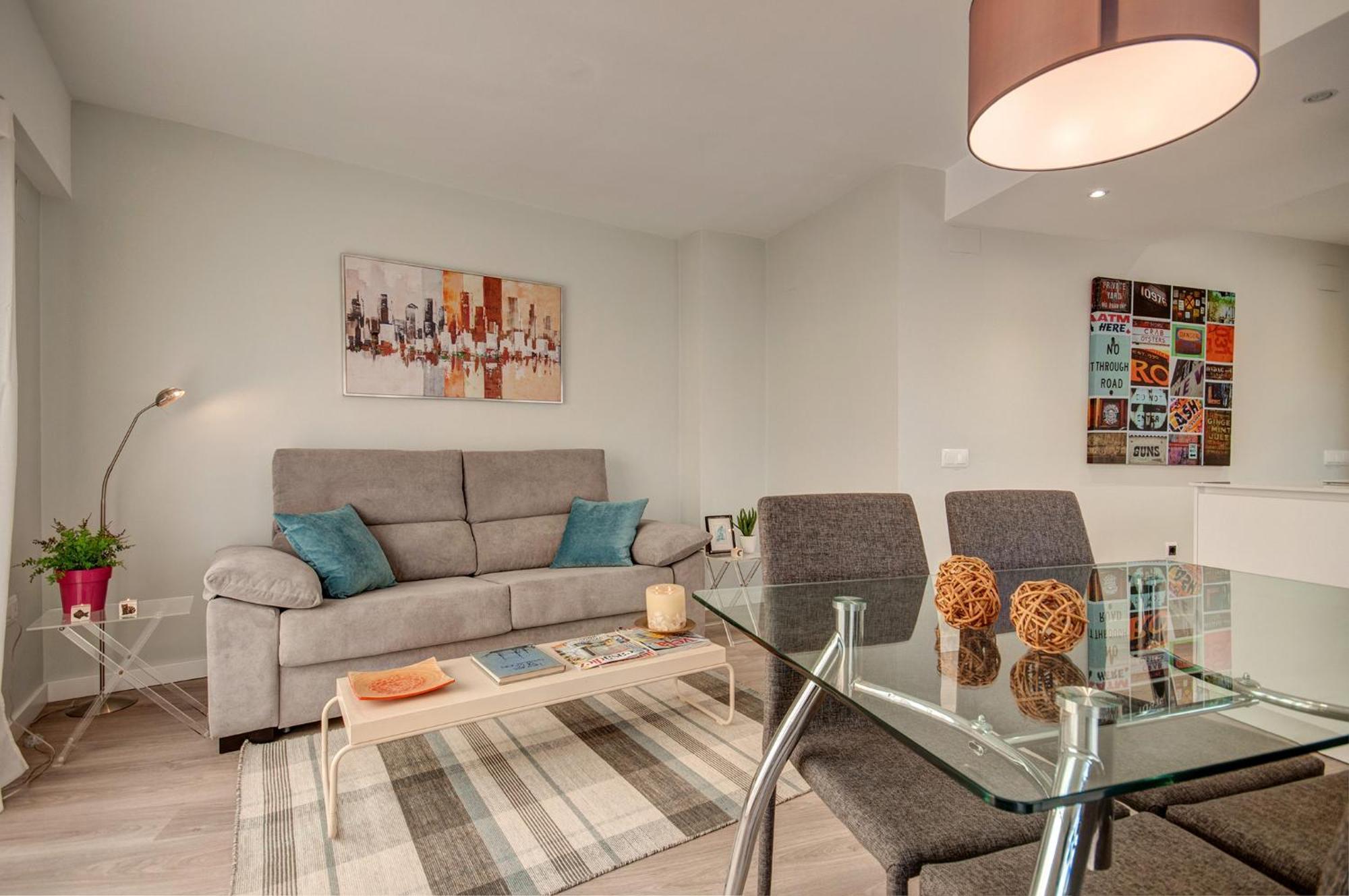 Beds & Breaks Casals Apartment บาเลนเซีย ภายนอก รูปภาพ