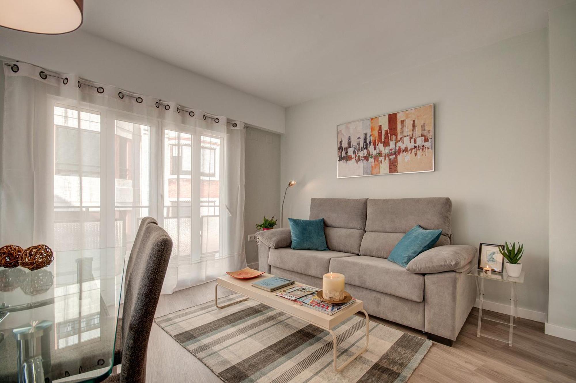 Beds & Breaks Casals Apartment บาเลนเซีย ภายนอก รูปภาพ