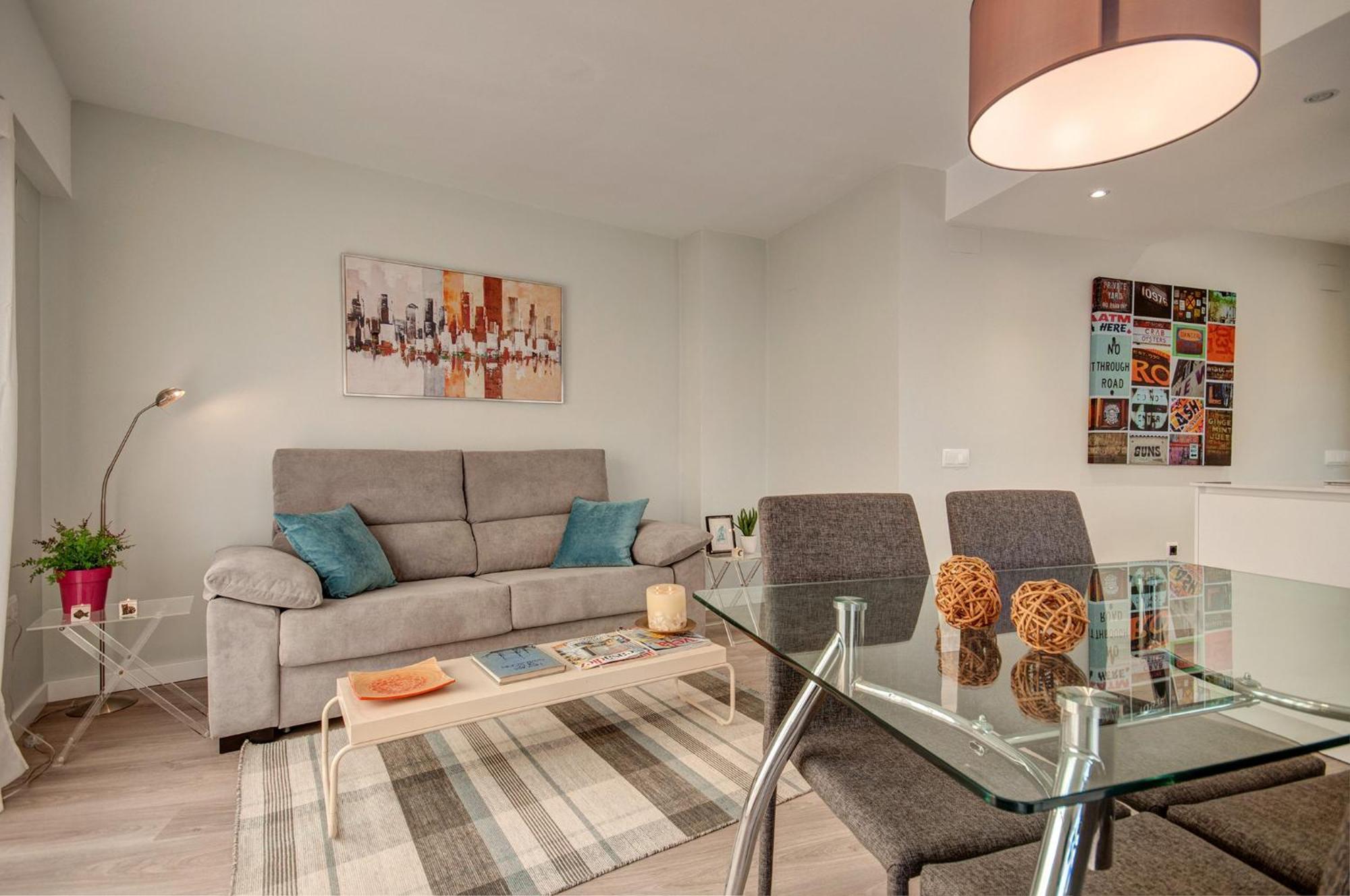 Beds & Breaks Casals Apartment บาเลนเซีย ภายนอก รูปภาพ