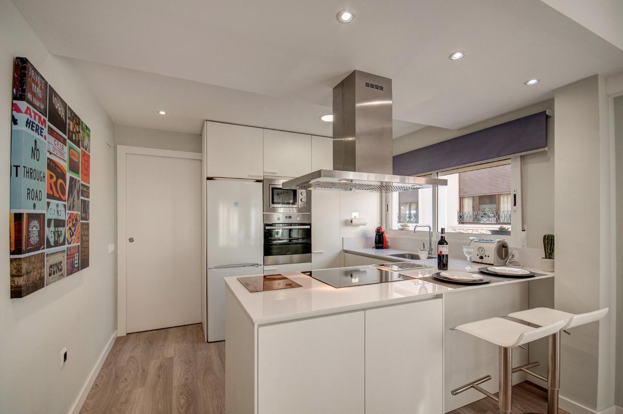 Beds & Breaks Casals Apartment บาเลนเซีย ภายนอก รูปภาพ